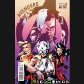 Avengers Volume 5 #42 (Women of Marvel Variant Cover)