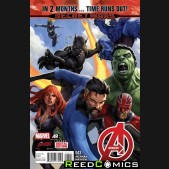 Avengers Volume 5 #43