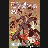 Captain America and the Mighty Avengers #6