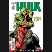 Hulk Volume 3 #13