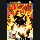 Fantastic Four Volume 5 #644