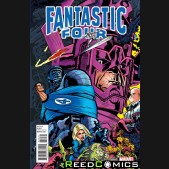 Fantastic Four Volume 5 #644 (Connecting Variant Cover)