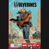 Wolverines #9