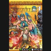 Soulfire Sourcebook #1