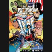 Bill and Ted Most Triumphant Return #1