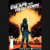 Escape From New York #4 (Random Cover)