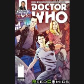 Doctor Who 9th #1 (1 in 10 Incentive Variant Cover)