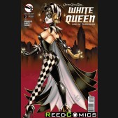 Grimm Fairy Tales White Queen #2