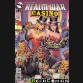 Grimm Fairy Tales Realm War #9