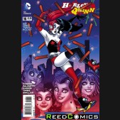 Harley Quinn #16 (1 in 25 Right Incentive Variant Cover)