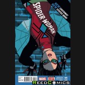 Spiderwoman Volume 5 #5 (2nd Print)