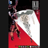 Dark Knight III Master Race #4