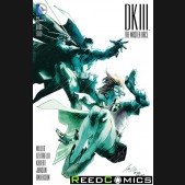 Dark Knight III Master Race #4 (1 in 10 Albuquerque Incentive Variant Cover)