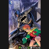 Dark Knight III Master Race #4 (1 in 25 Janson Incentive Variant Cover)