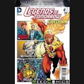 Legends of Tomorrow #1