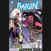 Batgirl Volume 4 #50