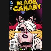 Black Canary Volume 4 #10