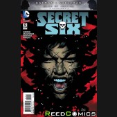 Secret Six Volume 4 #12