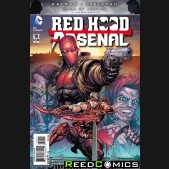 Red Hood Arsenal #10