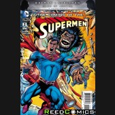 Superman The Coming of the Supermen #2