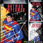 Batman Superman #30 (Random Polybagged Variant Edition)