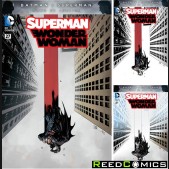 Superman Wonder Woman #27 (Random Polybagged Variant Edition)