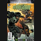 Batman and Robin Eternal #23