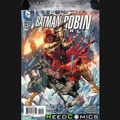 Batman and Robin Eternal #24
