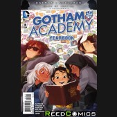 Gotham Academy #16