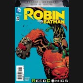 Robin Son of Batman #10