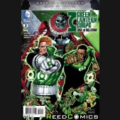 Green Lantern Corps Edge of Oblivion #3