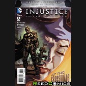 Injustice Gods Among Us Year Five #5