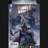 Legend of Wonder Woman #3