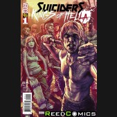 Suiciders King of Hella #1