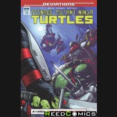 Teenage Mutant Ninja Turtles Deviations