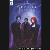 October Faction #14