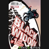 Black Widow Volume 6 #1