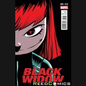 Black Widow Volume 6 #1 (Skottie Young Baby Variant Cover)