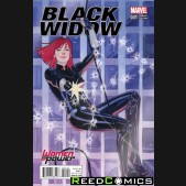 Black Widow Volume 6 #1 (Wada Women of Power Variant Cover)