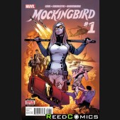 Mockingbird #1