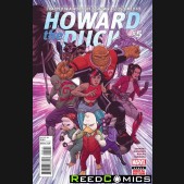 Howard the Duck Volume 5 #5