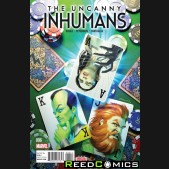 Uncanny Inhumans #6