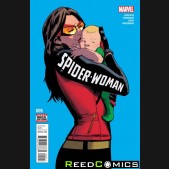 Spiderwoman Volume 6 #5