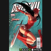 Daredevil Volume 5 #5 (Pichelli Women of Power Variant Cover)