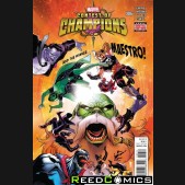 Contest of Champions Volume 3 #6