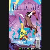 Patsy Walker AKA Hellcat #4