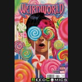 Weirdworld Volume 2 #4