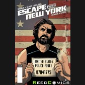 Escape From New York #16
