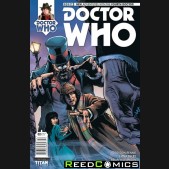 Doctor Who 4th #2