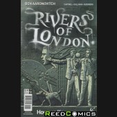 Rivers of London Night Witch #1